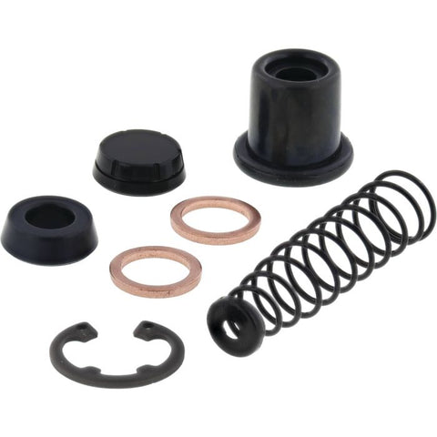 Master cylinder rebuild kit components