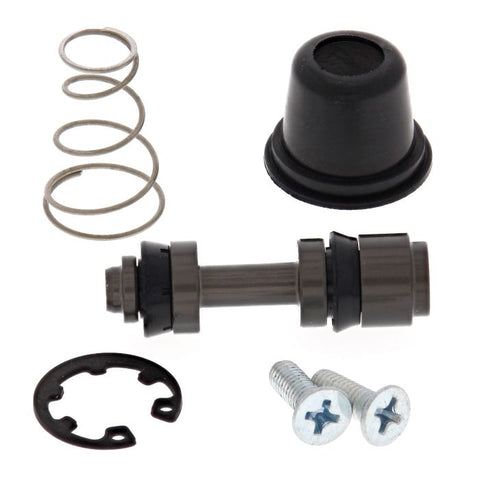Master cylinder rebuild kit components