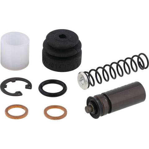Master cylinder rebuild kit components