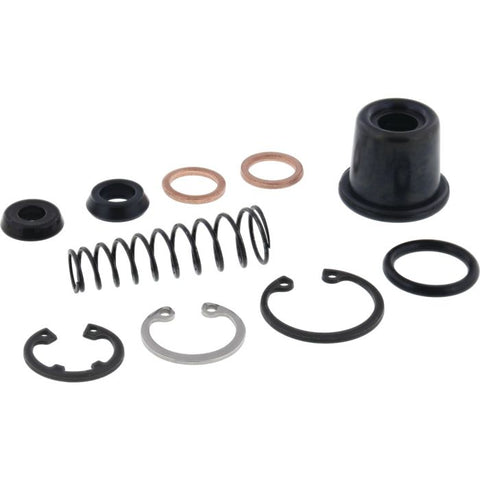Master cylinder rebuild kit components