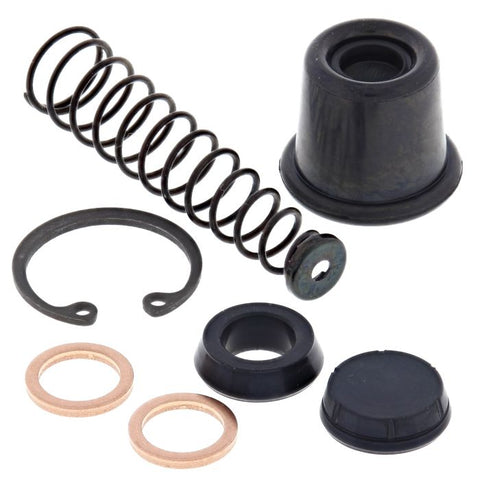 Master cylinder rebuild kit components