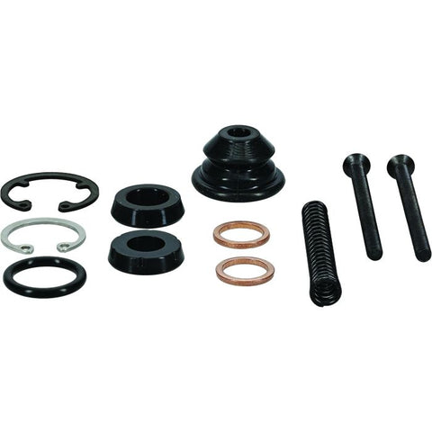 Master cylinder rebuild kit components
