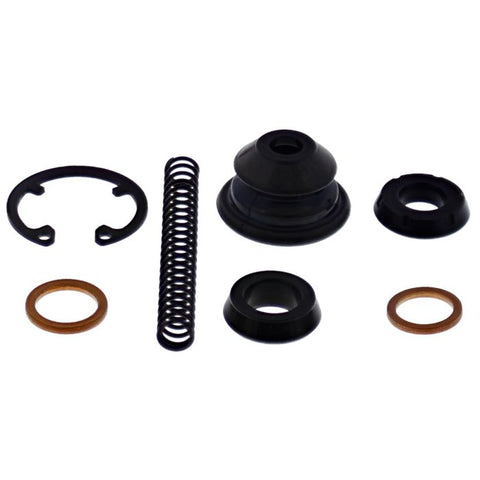 Master cylinder rebuild kit components
