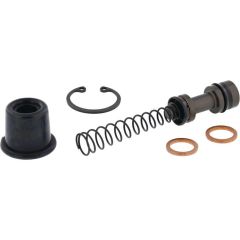 Master cylinder rebuild kit components