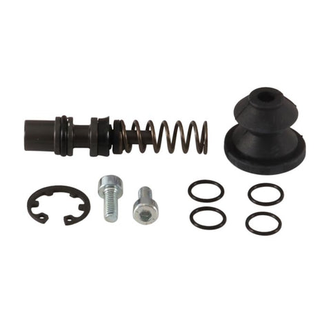 Master cylinder rebuild kit components