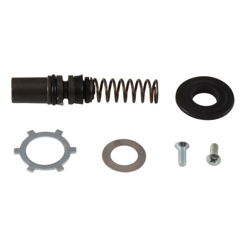 Master cylinder rebuild kit components
