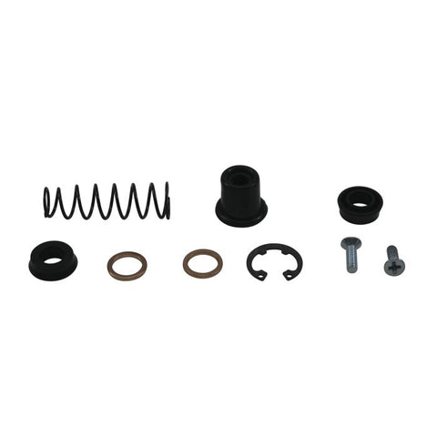 Master cylinder rebuild kit components