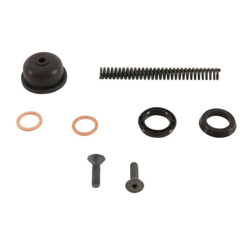 Master cylinder rebuild kit components