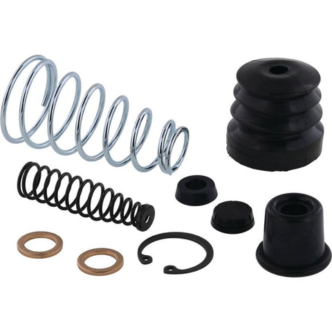 Master cylinder rebuild kit components