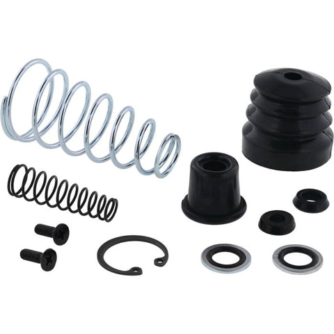 Master cylinder rebuild kit components