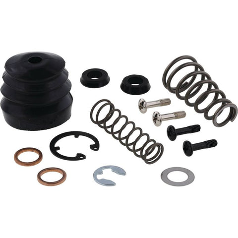 Master cylinder rebuild kit components