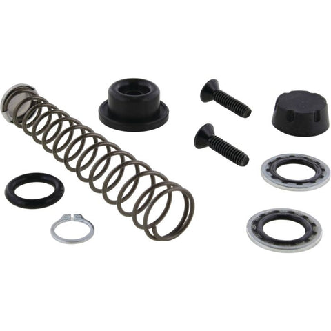 Master cylinder rebuild kit components