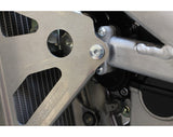 Works Connection Radiator Braces-Black 18-B268 manufacturer photo 4