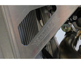Works Connection Radiator Braces-Black 18-B268 manufacturer photo 5