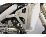 Works Connection Radiator Braces-Black 18-B268 manufacturer photo 6