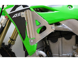 Works Connection Radiator Braces Kawasaki 18-301 manufacturer photo 3