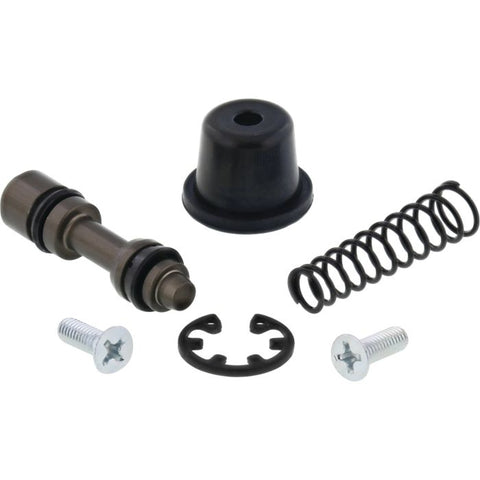 Clutch master cylinder rebuild kit components