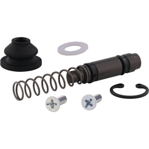 Clutch master cylinder rebuild kit components
