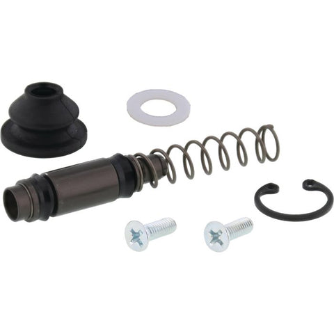 Clutch master cylinder rebuild kit components