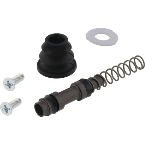 Clutch master cylinder rebuild kit components