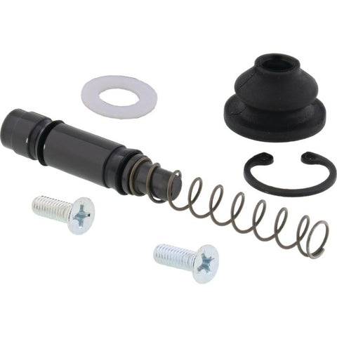 Clutch master cylinder rebuild kit components