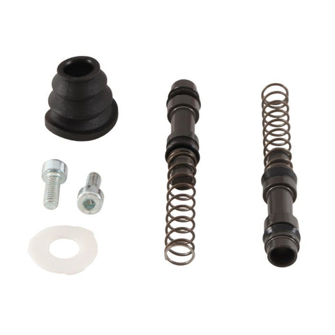 Clutch master cylinder rebuild kit components