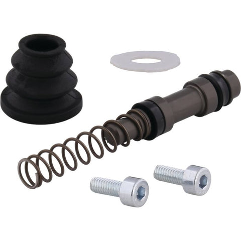 Clutch master cylinder rebuild kit components