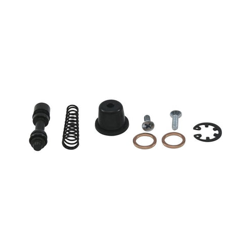 Clutch master cylinder rebuild kit components