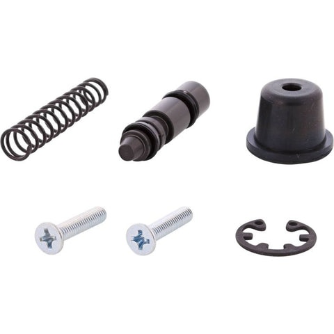 Clutch master cylinder rebuild kit components