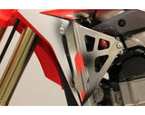 Works Connection Radiator Braces Crf450r '17 18-708 manufacturer photo 1