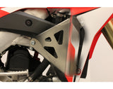 Works Connection Radiator Braces Honda Crf450r 18-709 manufacturer photo 1