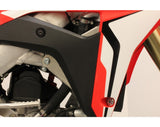 Works Connection Radiator Braces Honda Crf450r 18-709 manufacturer photo 9