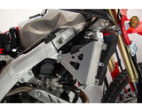 Works Connection Radiator Braces Crf450l 18-719 manufacturer photo 5