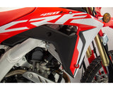 Works Connection Radiator Braces Crf450l 18-719 manufacturer photo 6