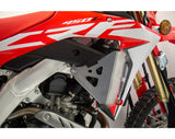 Works Connection Radiator Braces Crf450l 18-719 manufacturer photo 2