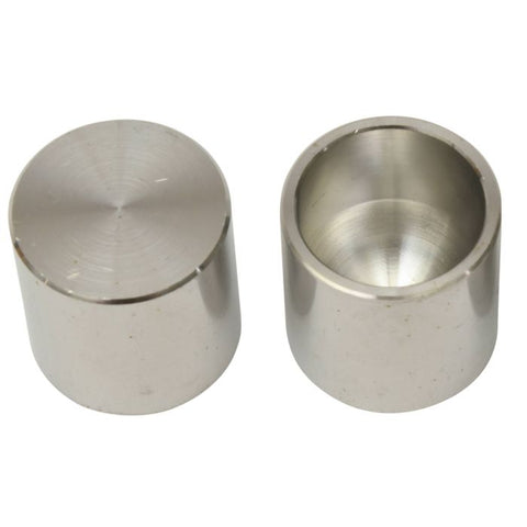 Brake caliper piston kit components
