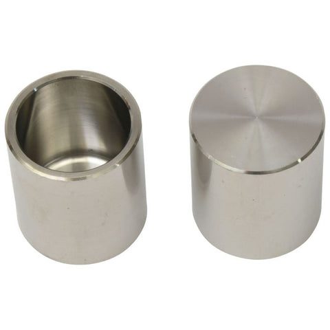 Brake caliper piston kit components