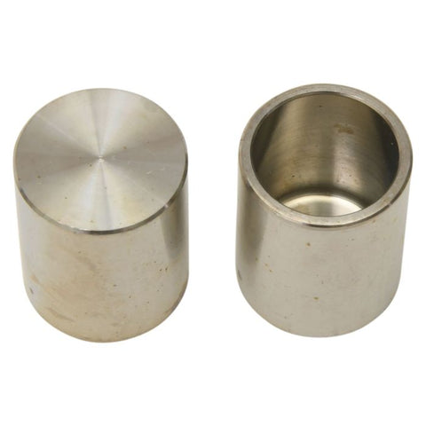 Brake caliper piston kit components