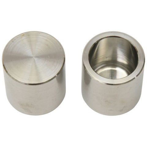 Brake caliper piston kit components