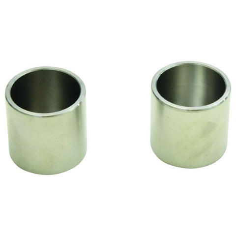 Brake caliper piston kit components