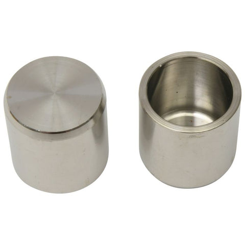 Brake caliper piston kit components