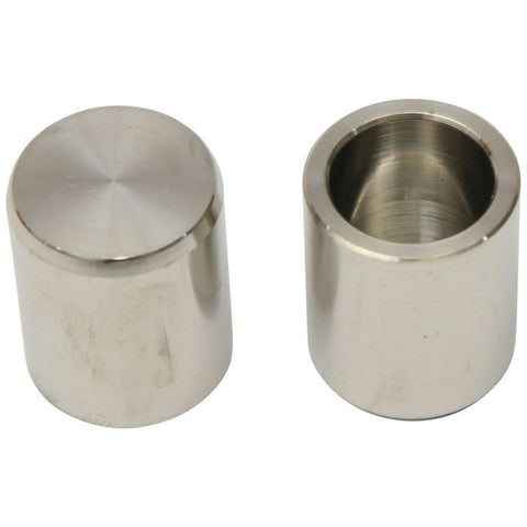 Brake caliper piston kit components
