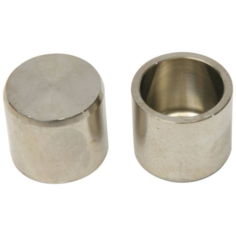 Brake caliper piston kit components