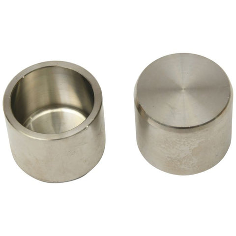 Brake caliper piston kit components