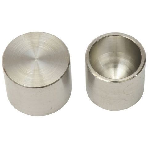 Brake caliper piston kit components