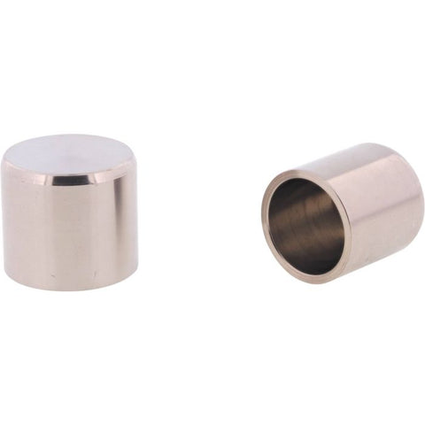 Brake caliper piston kit components