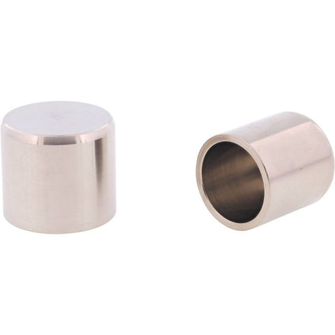 Brake caliper piston kit components
