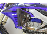 Works Connection Radiator Braces Yamaha 18-B269 manufacturer photo 1