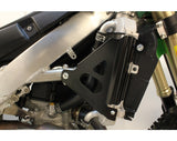 Works Connection Radiator Braces Black 18-B300 manufacturer photo 5