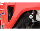 Works Connection Radiator Brace Honda 18-B711 manufacturer photo 1